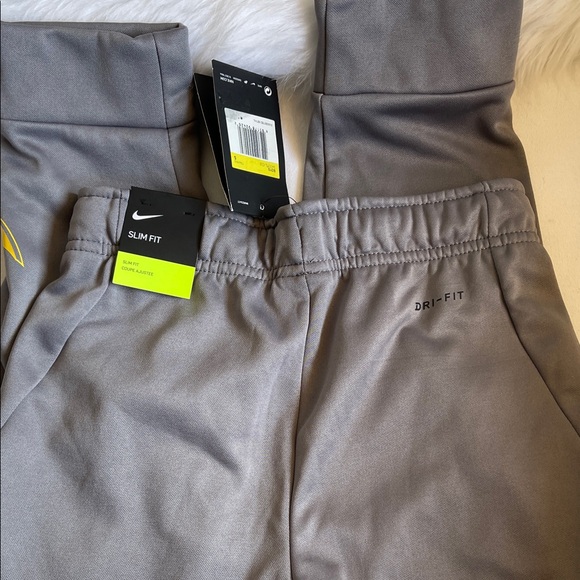 Nike Little Boys Gray Joggers Size Small Brand New With tags. - Picture 5 of 10